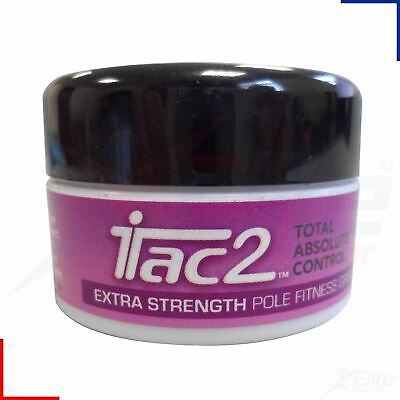 iTac2 Pole FITNESS Dance Extra Strength - Stickit 12g, 20g, 45g or 200g Tubs