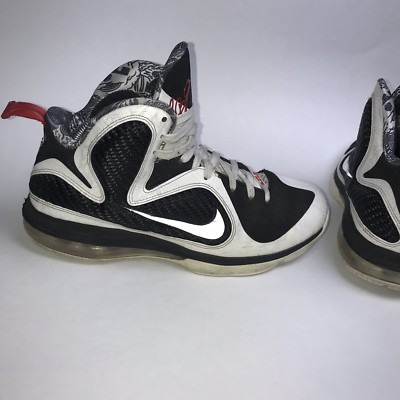 nike lebron 9 arancione
