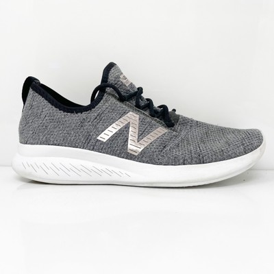 

Женские кроссовки New Balance FuelCore Coast V4 WCSTLSB4 серые кроссовки 8.5 B, Серый, Fuelcore Coast V4