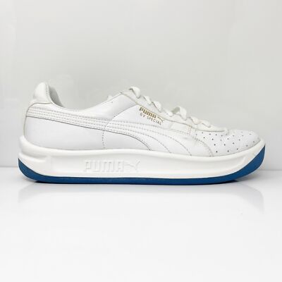 

Puma Mens Gv Special White Повседневная обувь Кроссовки Размер 10, Белый, Gv Special
