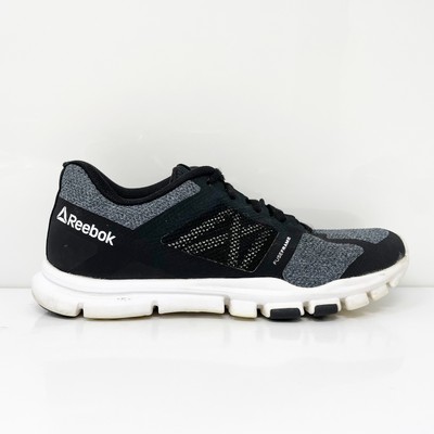 

Женские кроссовки Reebok Yourflex Trainette 11 DV4760 серые кроссовки размер 6,5, Серый, Yourflex Trainette 11