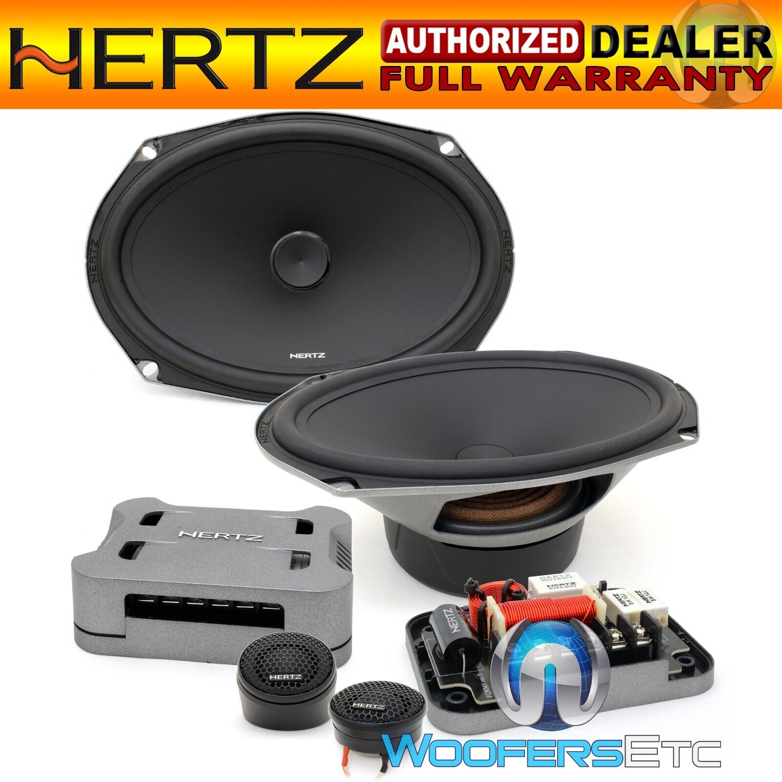 HERTZ CPK 690 6 HERTZ CPK 690 6