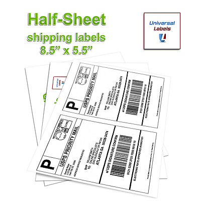 250 Labels Paypal Shipping Receipt Click N Ship Ups Labels Business Industrial Address Shipping Labels