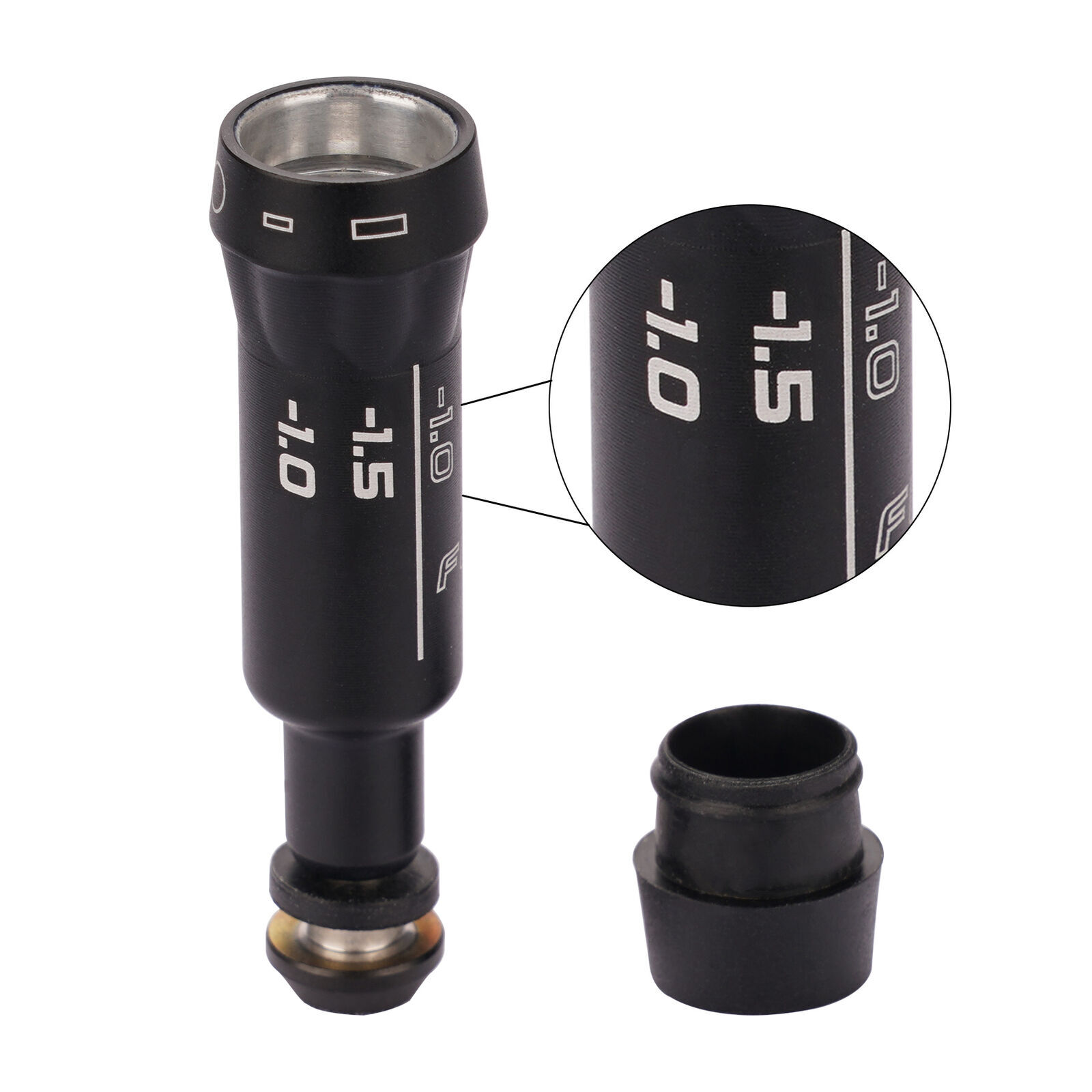 Golf Adapter Sleeve fit Ping G430 G425 G410 Driver And Fairway RH .335 Tip RH