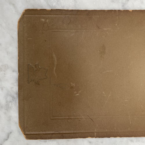 Antique Black White AFRICAN AMERICAN Photograph Estate Find  Cabinet Card