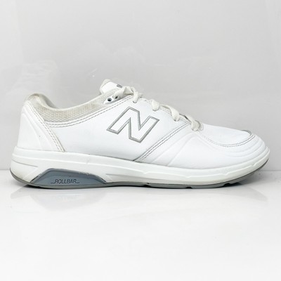 

New Balance Womens 813 WW813WT Белая повседневная обувь Кроссовки Размер 8.5 D, Белый, 813