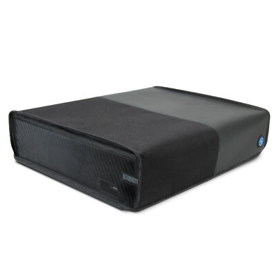 ENHANCE Xbox One Dust Cover Console Protector w/ Netted Design for Heat Release