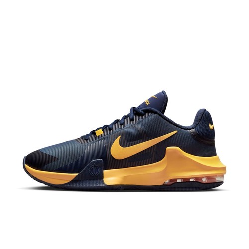 

[DM1124-401] Мужские кроссовки Nike AIR MAX IMPACT, Midnv/univ