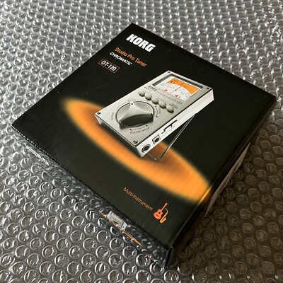 KORG OT-120 Chromatic Orchestral Tuner