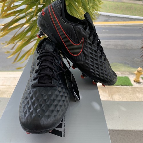 BQ2696-060 Size 7 Nike Tiempo Legend 8 Elite AG-Pro Black/Dk BQ2696-060 Size 7 Nike Tiempo Legend 8 Elite AG-Pro Black/Dk
