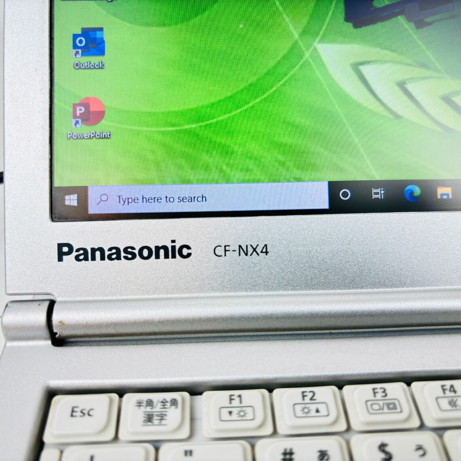 Panasonic Let's Note CF-NX4 Laptop PC i5-5300U 8GB SSD256GB Panasonic Let's Note CF-NX4 Laptop PC i5-5300U 8GB SSD256GB