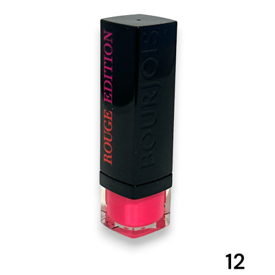 Bourjois Rouge Edition 12 Hrs Lipstick (0.12oz./3.5g) New; You Pick!