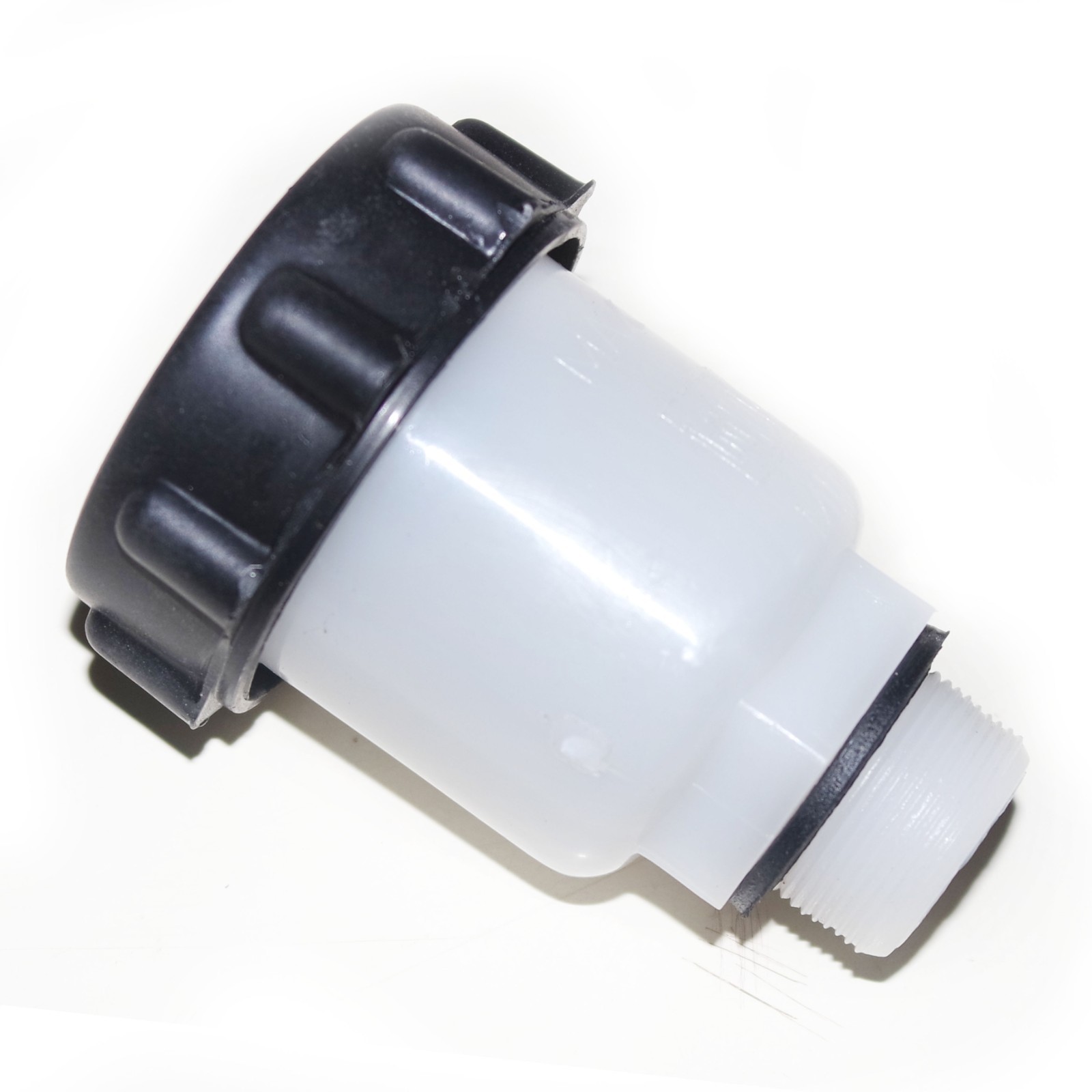 Master Cylinder Oil Tank Reservoir BottleÂ Plastic Bajaj Tuk Tuk Front Eng. 