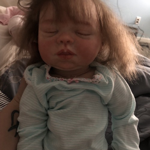 Reborn Baby Girl