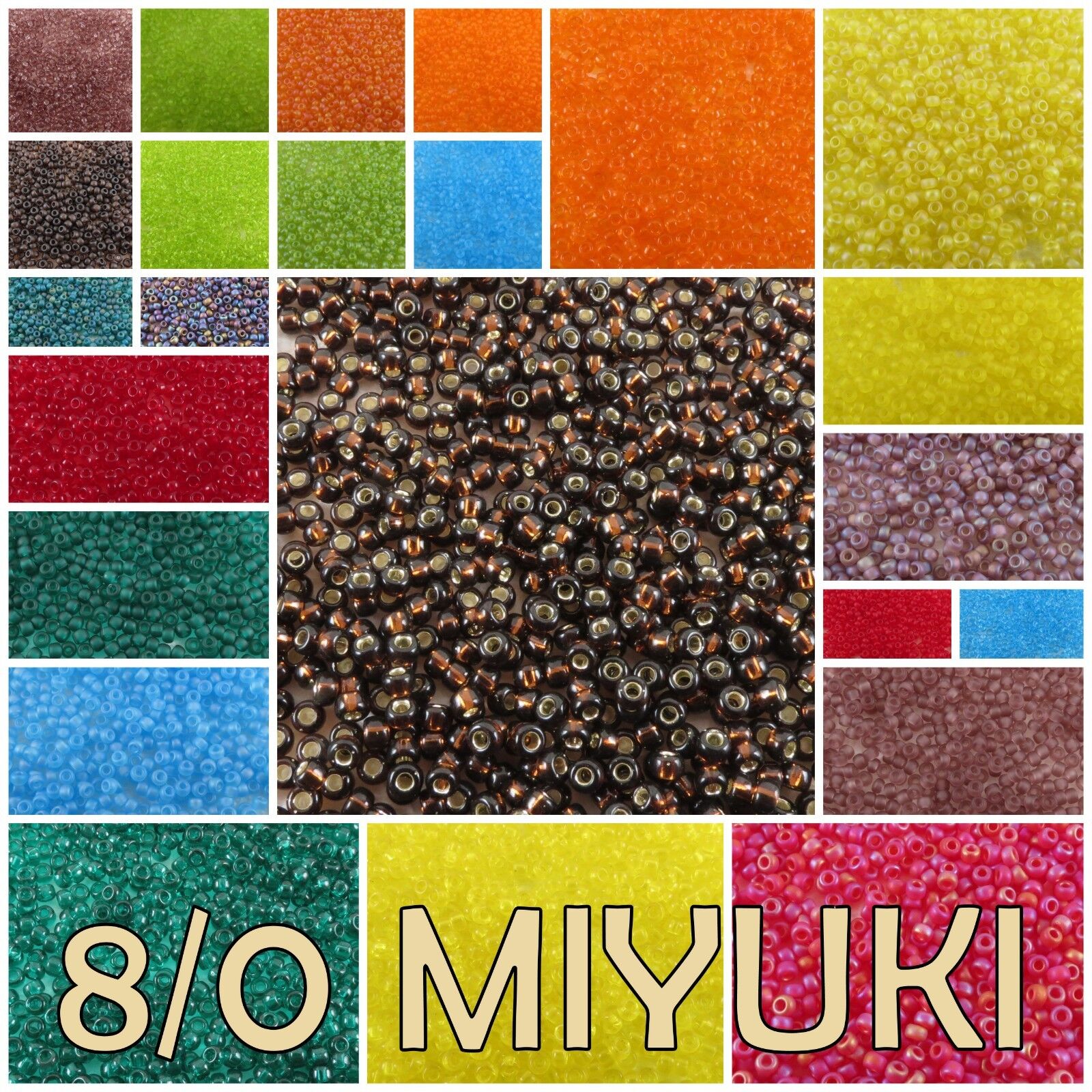 6-135FR, Miyuki 20g Matte Transparent Root Beer AB 6-135FR, Miyuki 20g Matte Transparent Root Beer AB