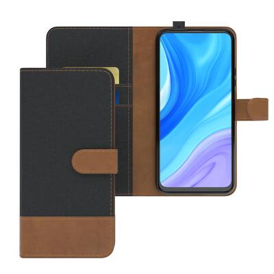 EAZY CASE for Huawei P Smart Pro / Y9s (2019) / Honor 9X Pro Case Jeans