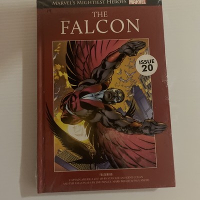 Marvels Mightiest Heroes Graphic Novel Collection - Issue 20 - The Falcon