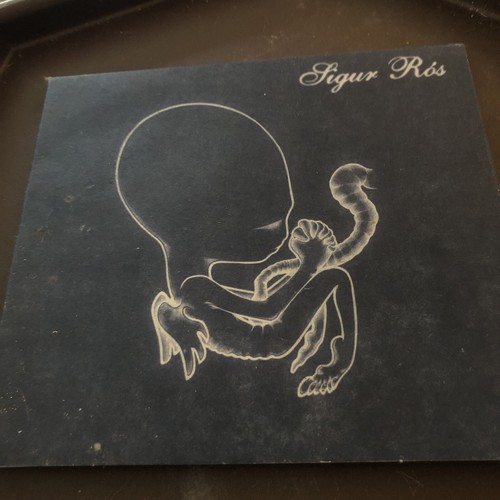Sigur Rós Ágætis byrjun 20th Anniv レコード Sigur Ros: Agaetis Byrjun - A Good Beginning (20th