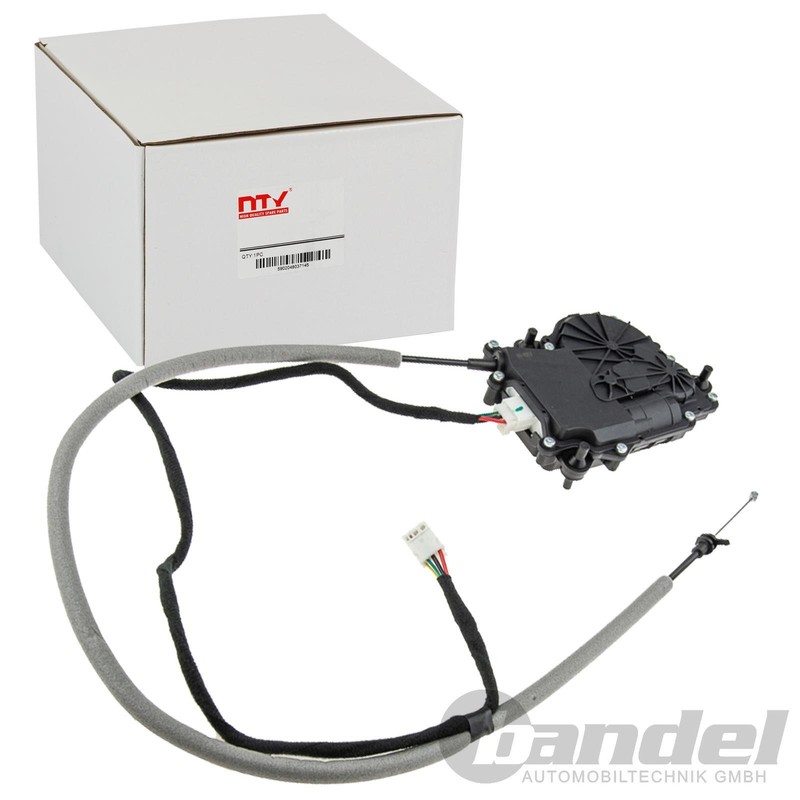 Softclose Antrieb Heckklappe Stellmotor Zu-Zieh-Hilfe Passend FÃ¼R Bmw 5 F10 Limo