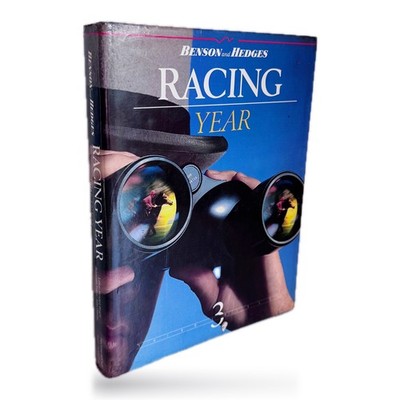 Benson & Hedges Racing Year Third Edition 1988-1989 Horse Racing Annual Hardback