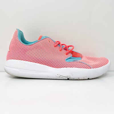 Nike Boys Air Jordan Eclipse 724356-804 Розовые баскетбольные кроссовки Размер 5Y