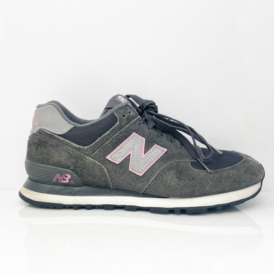 

New Balance Womens 574 W574MPS Серые повседневные кроссовки Размер 9 B, Серый, 574