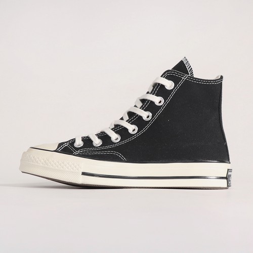 

Converse Chuck 70 Hi DISCOLORATION DEFECT Мужская повседневная обувь унисекс US4 162050C, Черный, Chuck 70 Hi