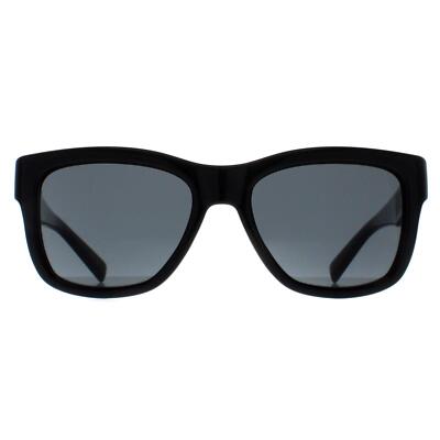 Pre-owned Saint Laurent Sunglasses Sl674 001 Black Gray