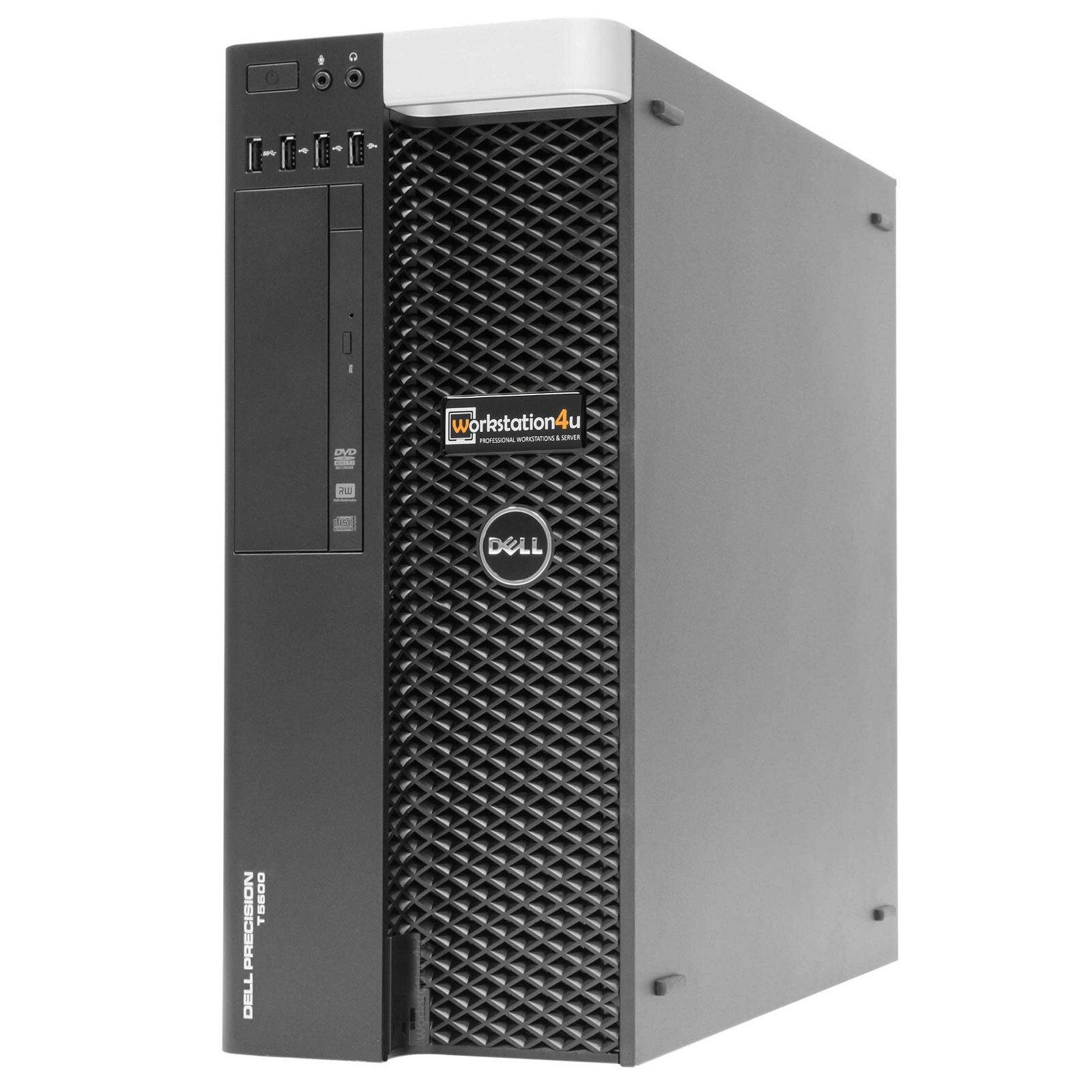 T5600 XeonE5-4650L×2 64GB Quadro2K SSD+ T5600 Xeon Dell GHz) 0 Quadro