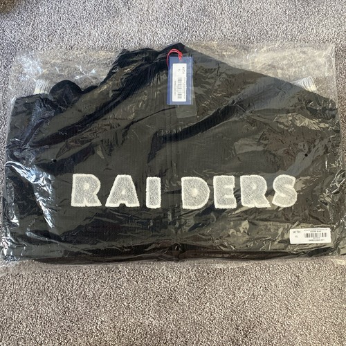Kith & '47 for the NFL: Raiders Wyona Full Zip Sweater