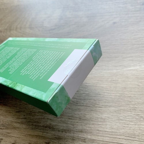 Sherrie Matthew Acupuncture Jade Stone Roller Anti Aging Beauty Tool