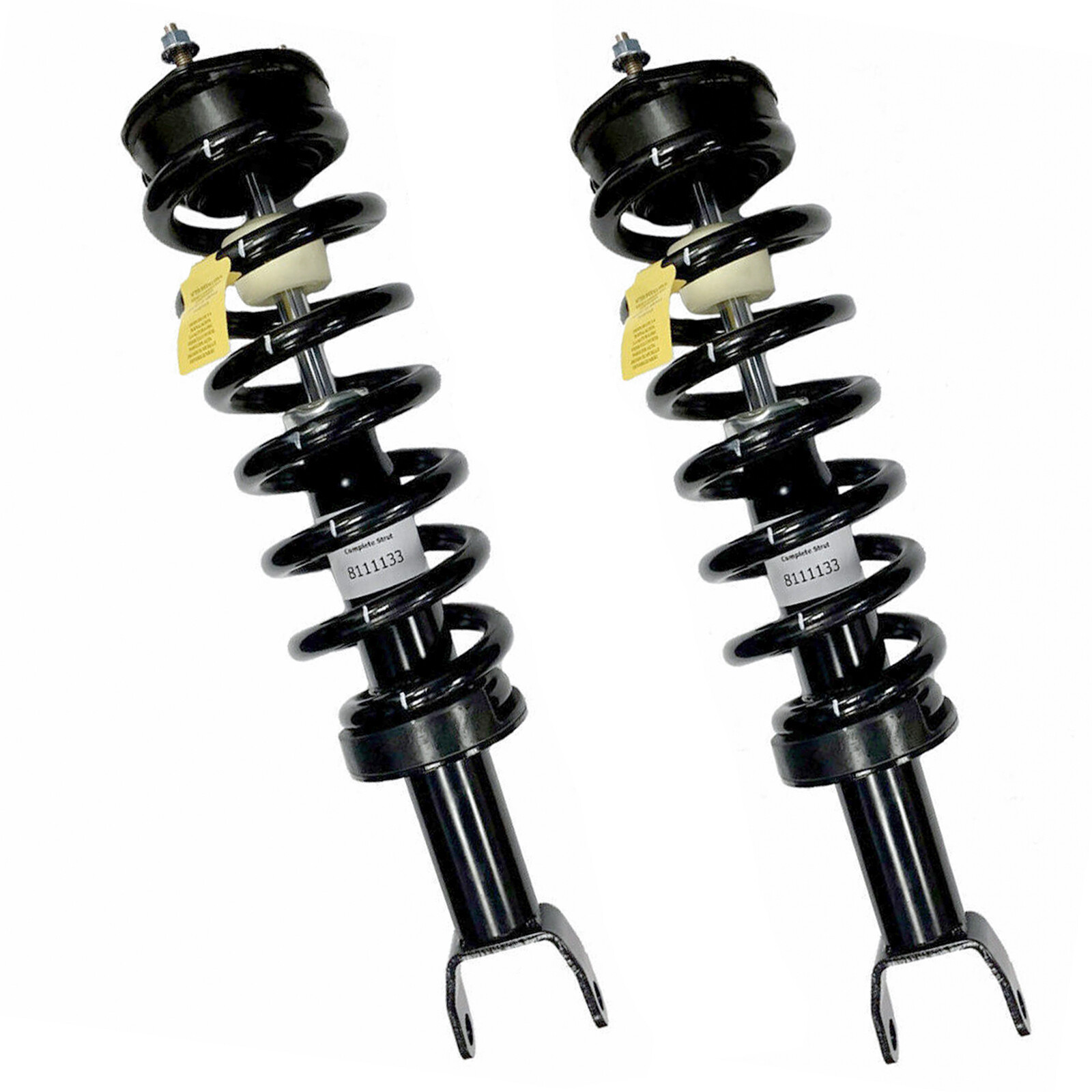 Front Pair Complete Strut for 2009 2010 Dodge Ram 1500; 20112018 Ram