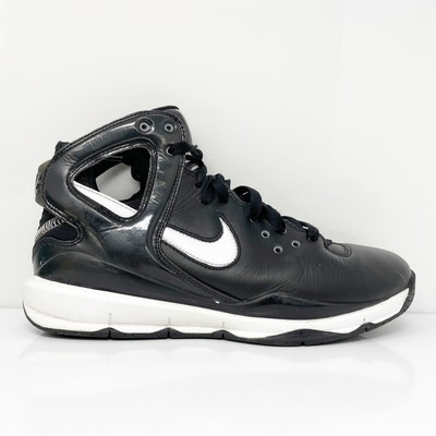

Nike Womens Air Huarache 319408-011 Черные баскетбольные кроссовки Размер 9,5, Черный, Air Huarache