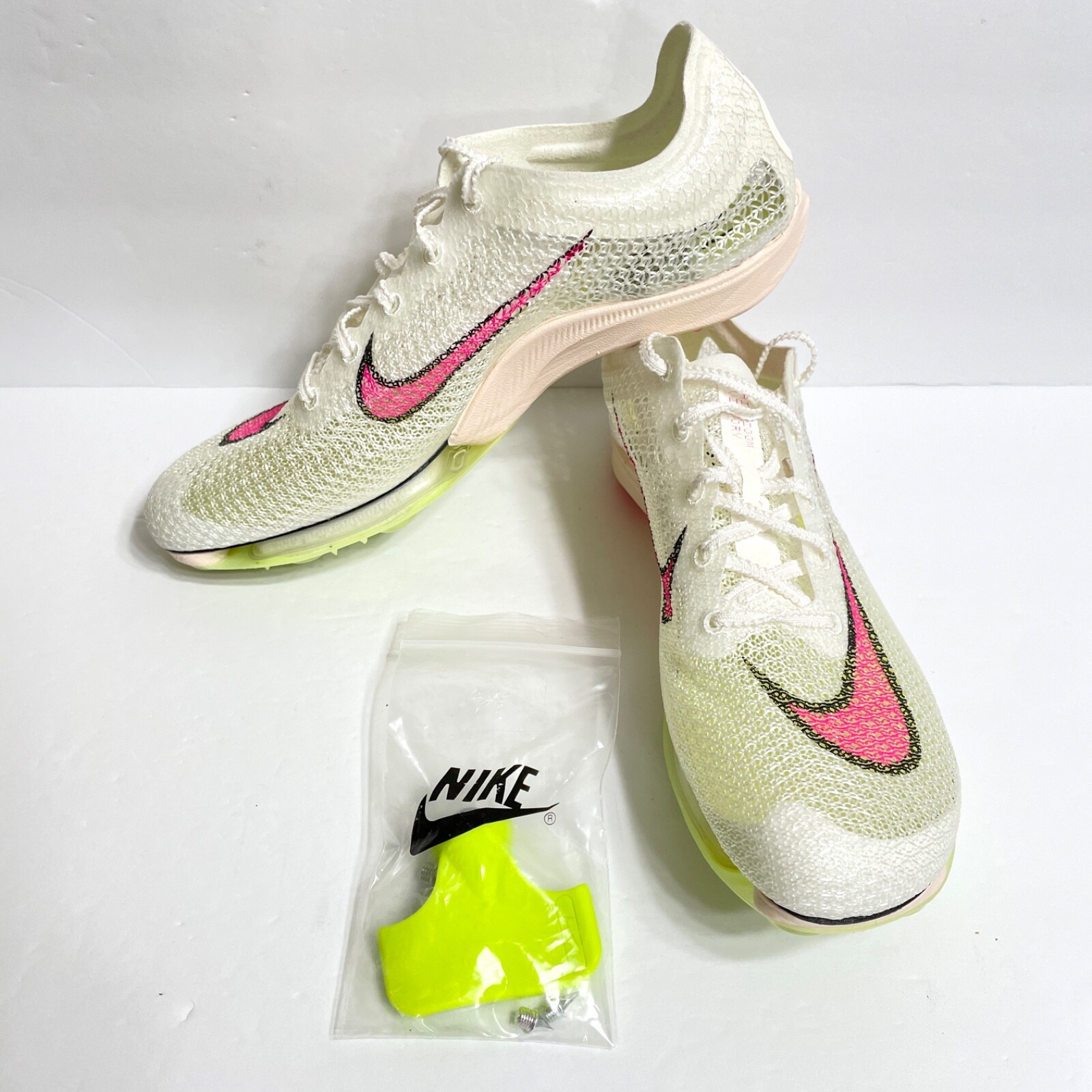 Nike Air Zoom Victory Track & Field Distance Spikes Size 7.5 Nike Air Zoom Victory Track & Field Distance Spikes Size 7.5