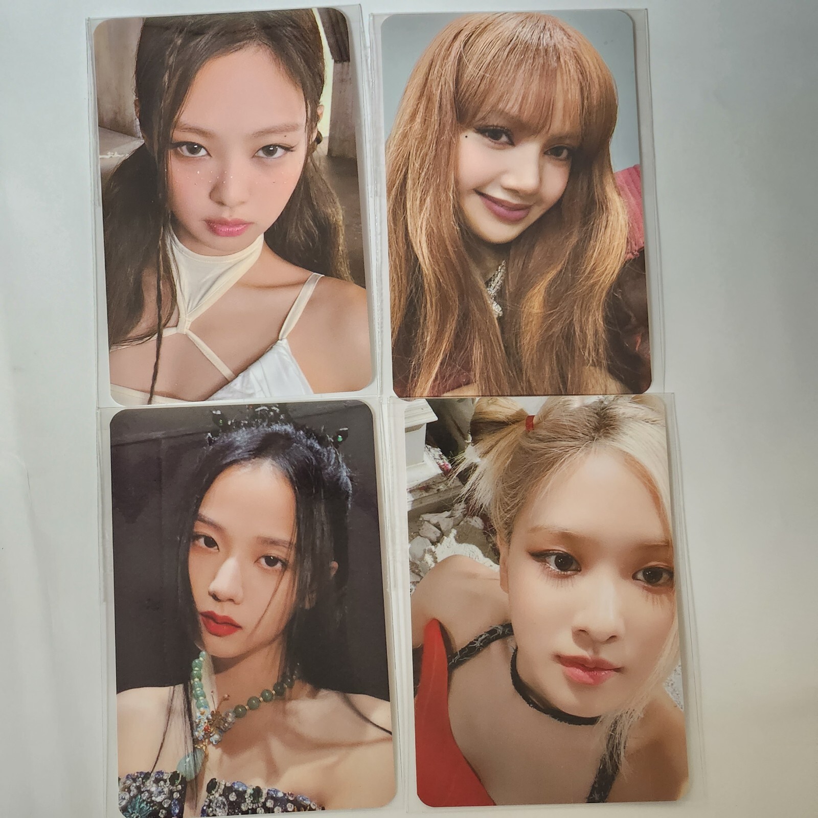 blackpink jennie kbank トレカ 公式】BLACKPINK KBANK JENNIE トレカ Blackpink Jennie Kbank