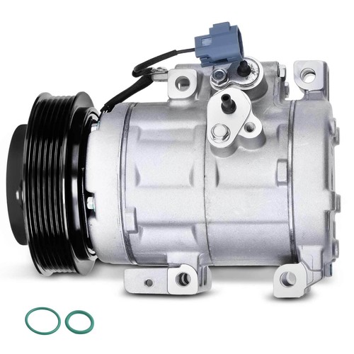 AC Compressor w/ 6-Groove for Mazda CX-7 2009-2012 L4 2.3L L4 2.3L