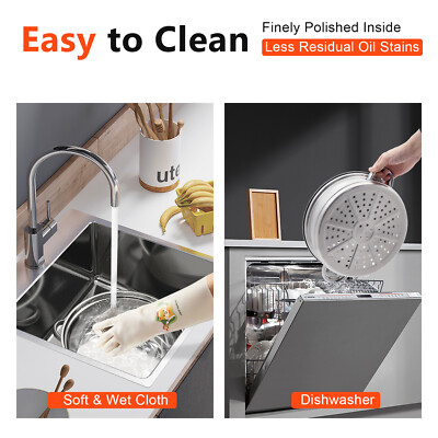 Rice Roll Steamer 2/3 drawers DIY Multi-function Rice Noodle Roll Steaming Tool
