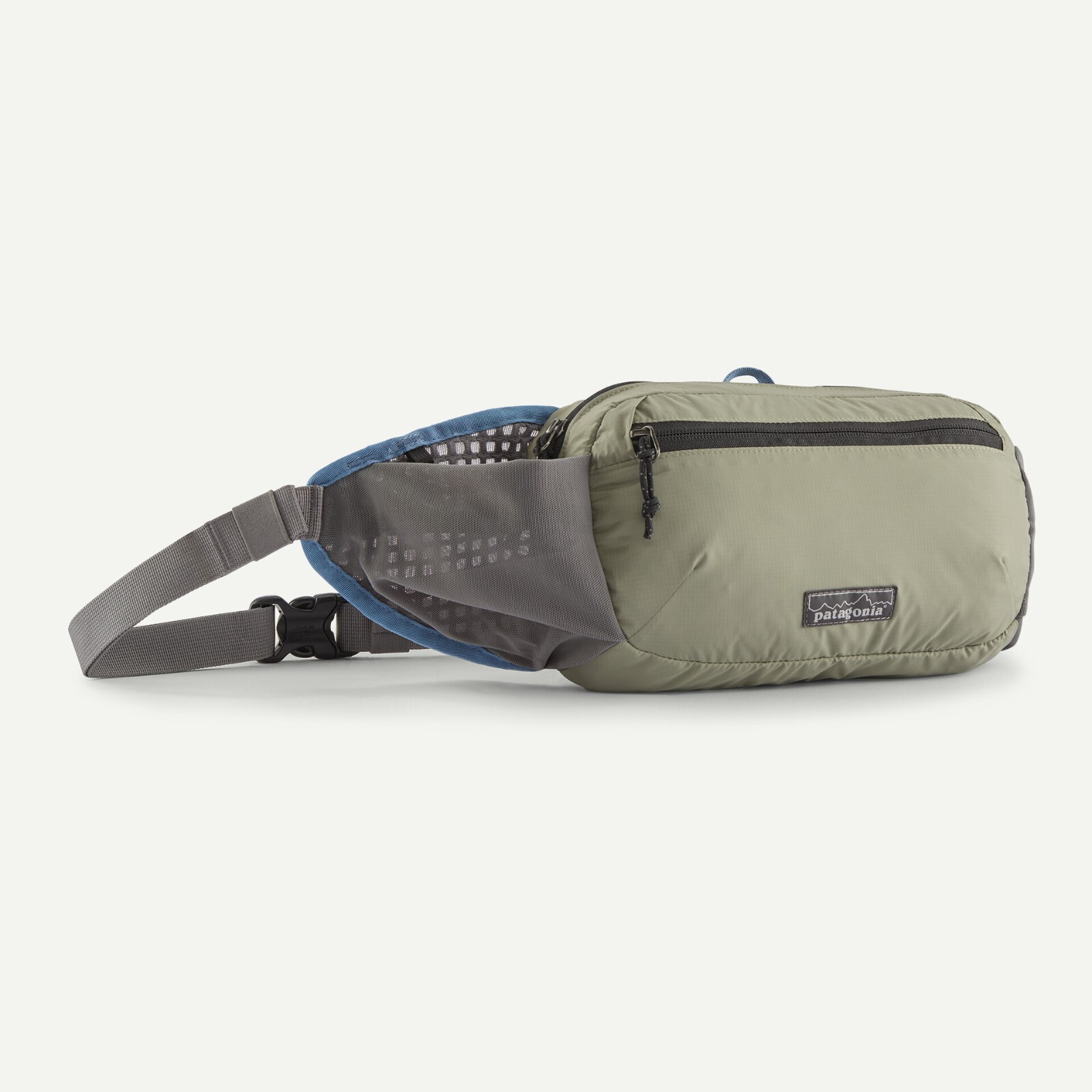 ◆Patagonia◆ Terrabia Hip Pack 49021Q5 Patagonia 49021 Terravia Hip Pack 5L 7oz W10.6/ H6.7/ D2.8