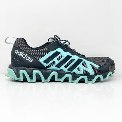 

Adidas Womens Incision Trail S80729 Черные кроссовки для бега Размер 7.5, Черный, Incision Trail