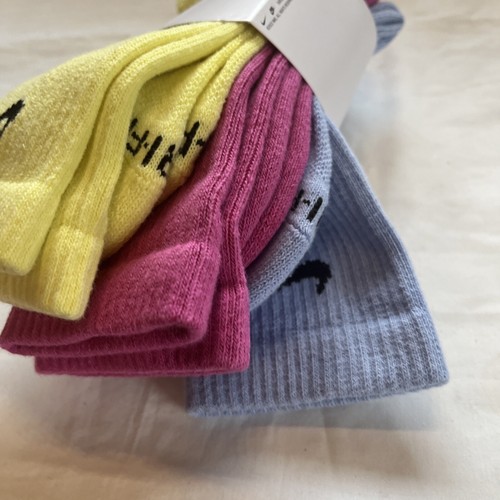 (3 Pair)  Medium