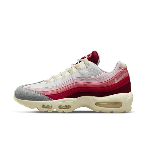 

[DM0012-600] Мужские кроссовки Nike Air Max 95, Красный