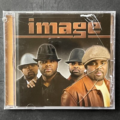 Image, Self-Titled, Sealed CD