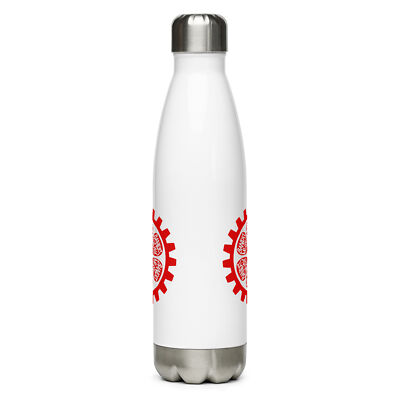 Bandit Music Project Stainless Steel Water Bottle