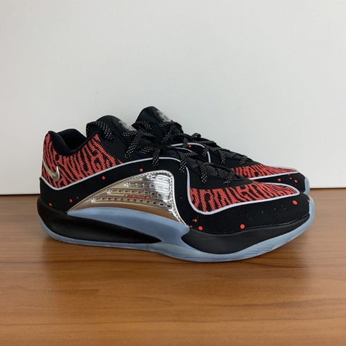 シューズ(男性用) NIKE KD 16 EP \"SLIM REAPER\" BLACK RED Nike KD 16 Slim Reaper Men's - DV2916-004/DV2917-004 - US