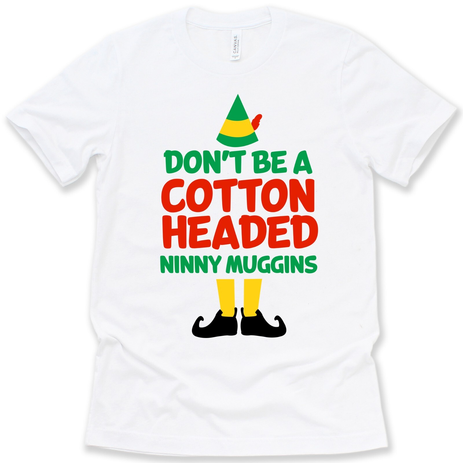 Cotton Headed Ninny Muggins T-Shirt Cotton Headed Ninny Muggins T-Shirt