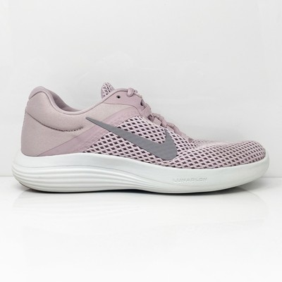 

Кроссовки Nike Womens Lunarconverge 908997-600 фиолетовые кроссовки размер 8, Фиолетовый, Lunarconverge
