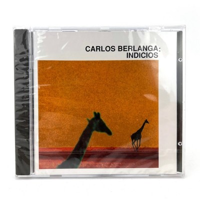 CARLOS BERLANGA INDICIOS ALASKA Y DINARAMA PEGAMOIDES MOVIDA MADRILEÑA Sealed CD