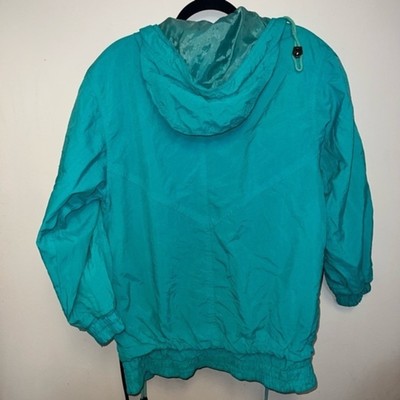 VINTAGE Windbreaker&lrm; - British Mist Coat - Vintage Rain Coat