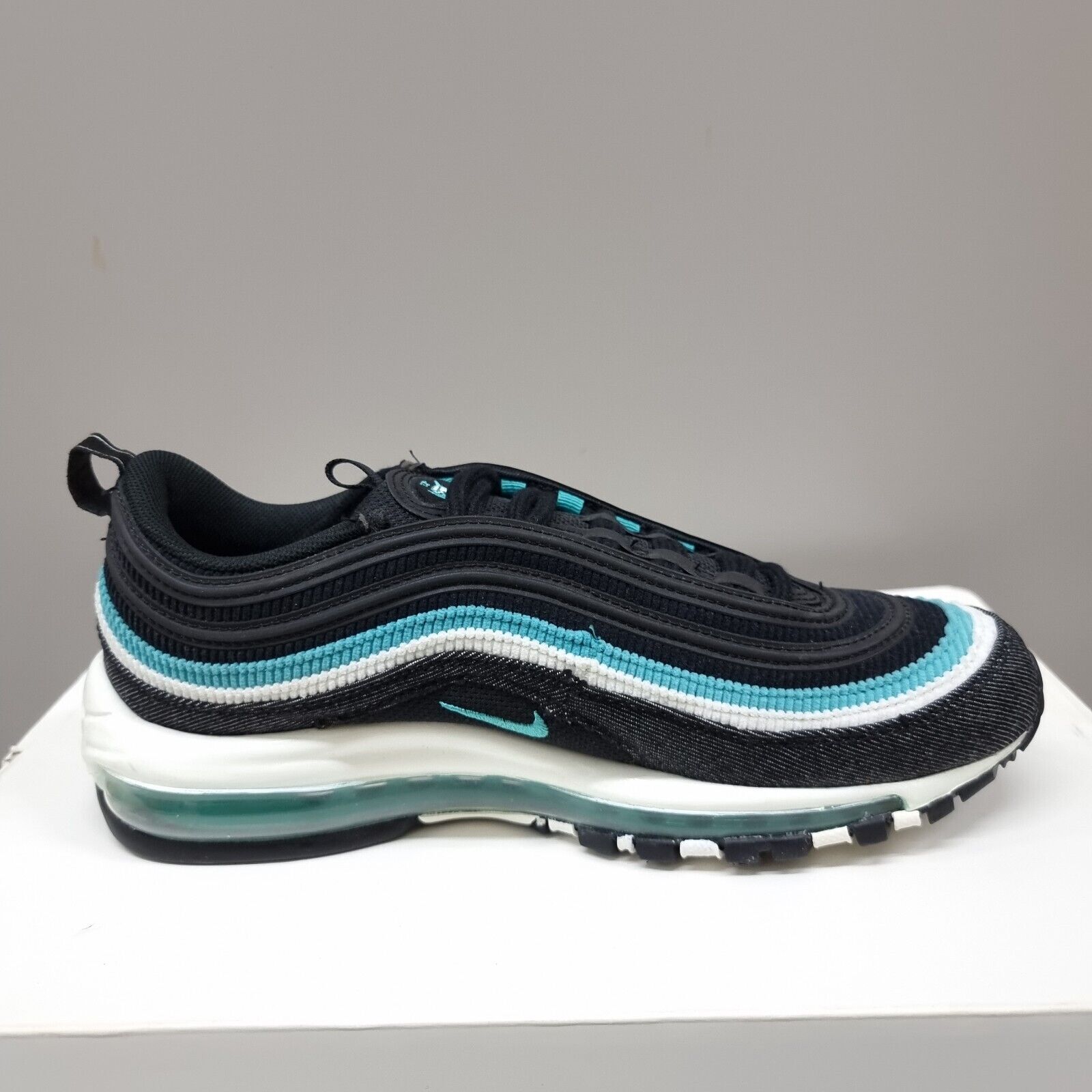 

[DN1893-001] Мужские кроссовки Nike Air Max 97 SE, черные *НОВИНКА*, Черный, Nike Air Max 97