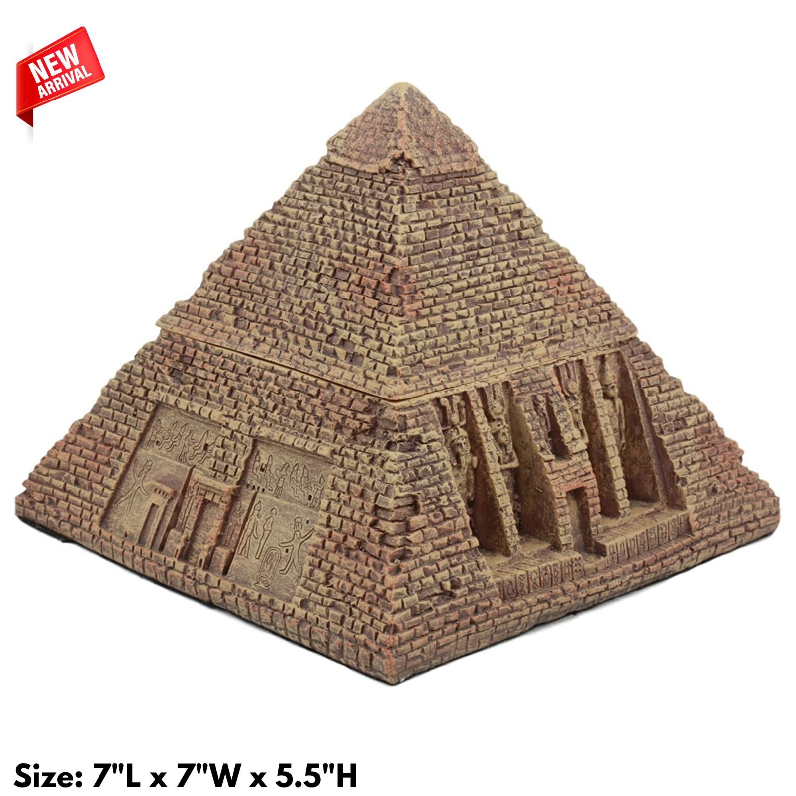 希少 THE GREAT PYRAMIDS OF GIZA 記念メダルセット Egyptian Sandstone Great Pyramid Giza Sculpture Jewelry